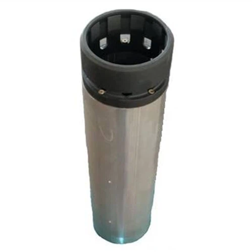 Vỏ nhôm cực dương